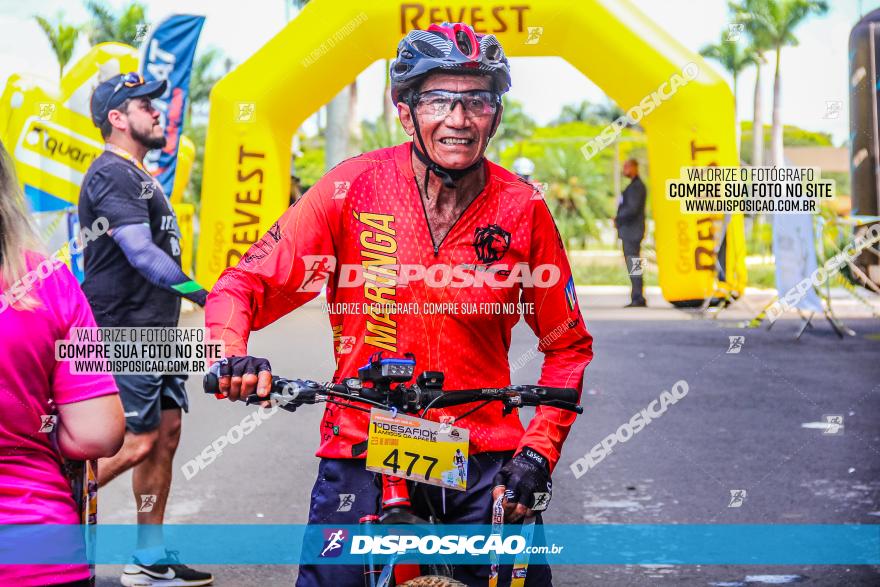 1º Desafio Amigos da APAE - MTB