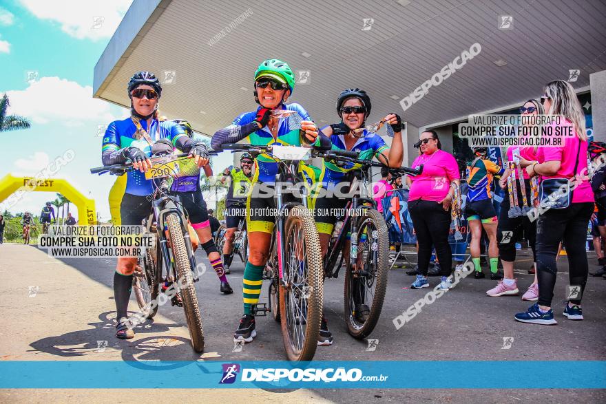 1º Desafio Amigos da APAE - MTB