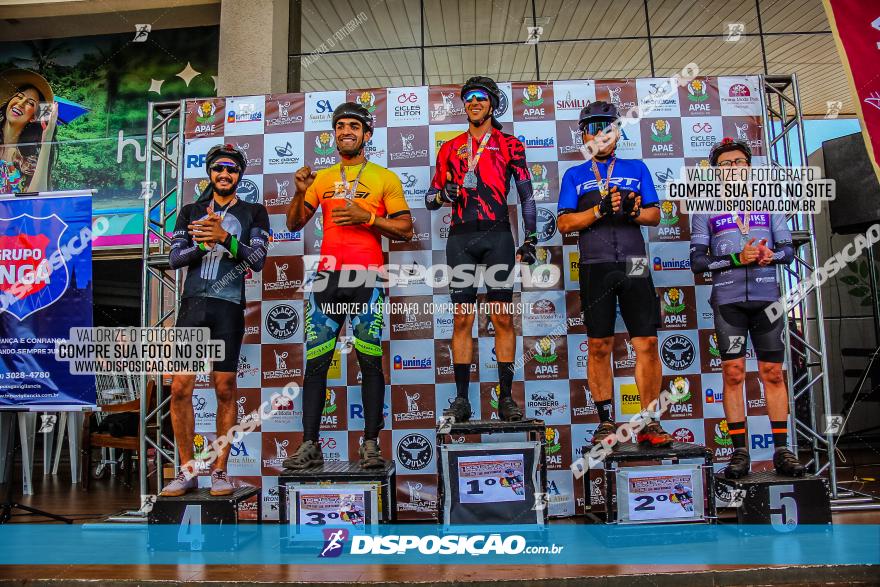 1º Desafio Amigos da APAE - MTB