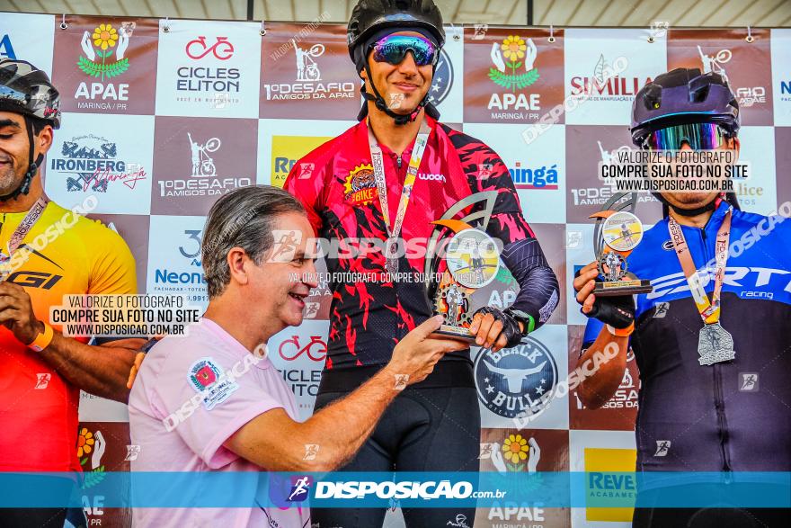 1º Desafio Amigos da APAE - MTB