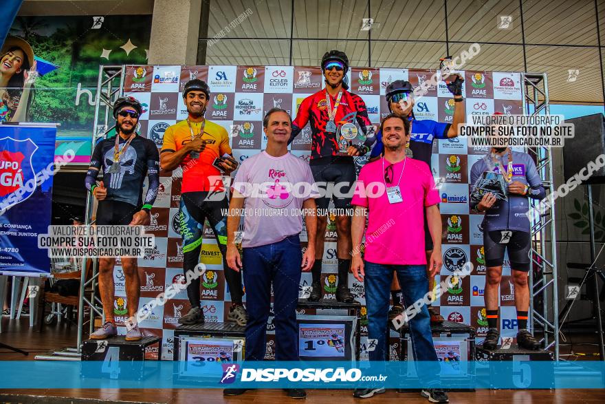 1º Desafio Amigos da APAE - MTB