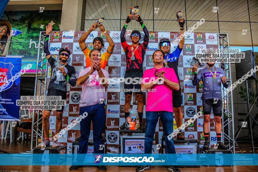 1º Desafio Amigos da APAE - MTB