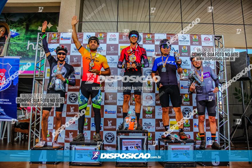 1º Desafio Amigos da APAE - MTB