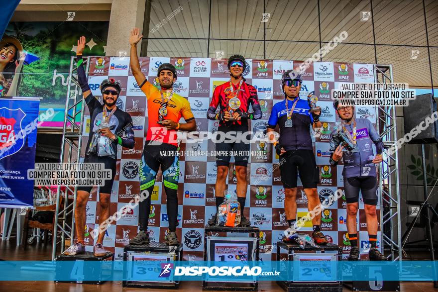 1º Desafio Amigos da APAE - MTB