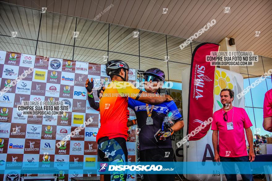 1º Desafio Amigos da APAE - MTB