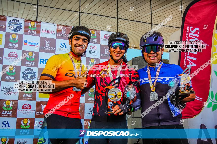 1º Desafio Amigos da APAE - MTB