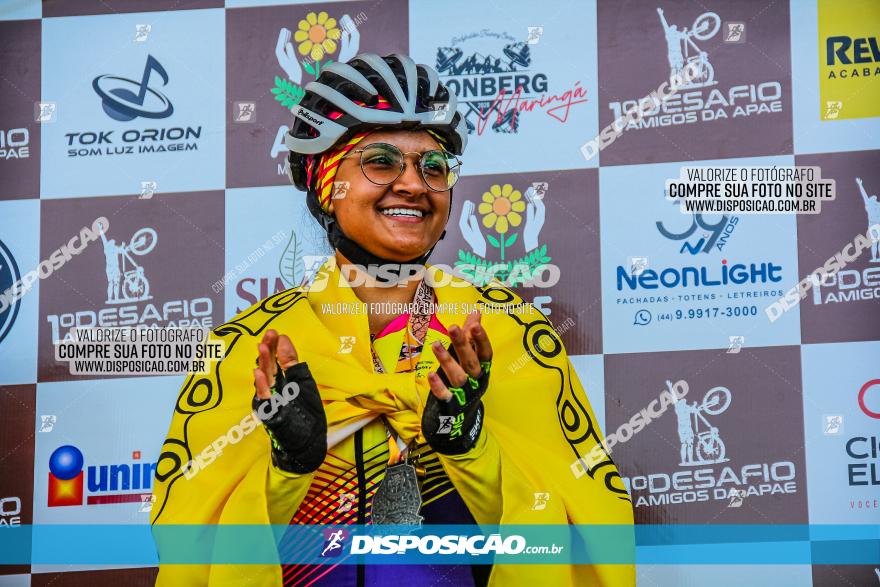 1º Desafio Amigos da APAE - MTB