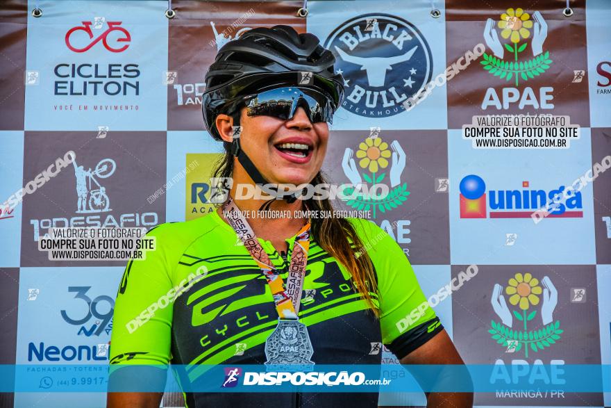 1º Desafio Amigos da APAE - MTB