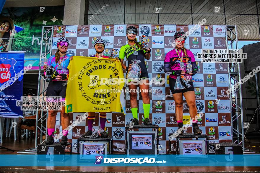 1º Desafio Amigos da APAE - MTB