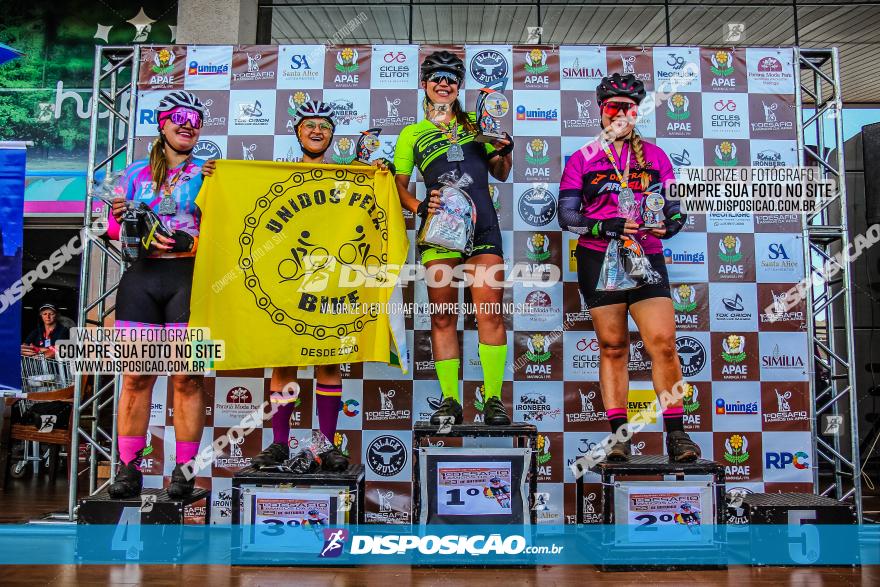 1º Desafio Amigos da APAE - MTB