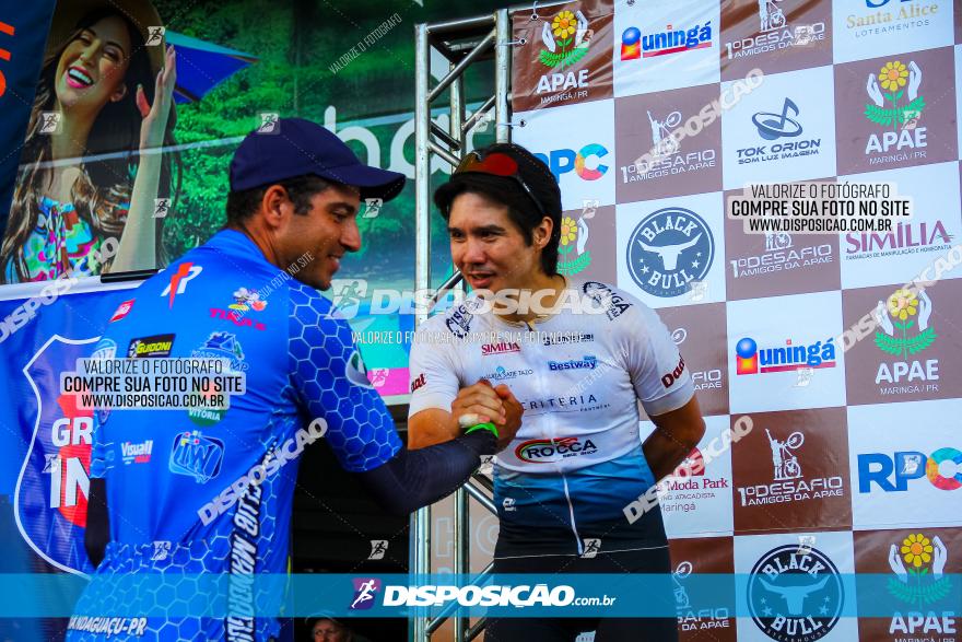 1º Desafio Amigos da APAE - MTB