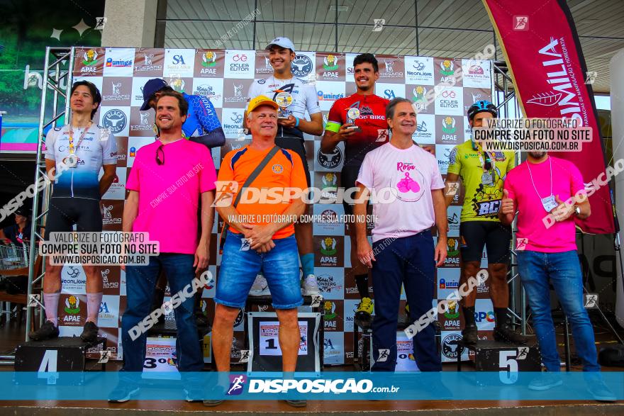 1º Desafio Amigos da APAE - MTB