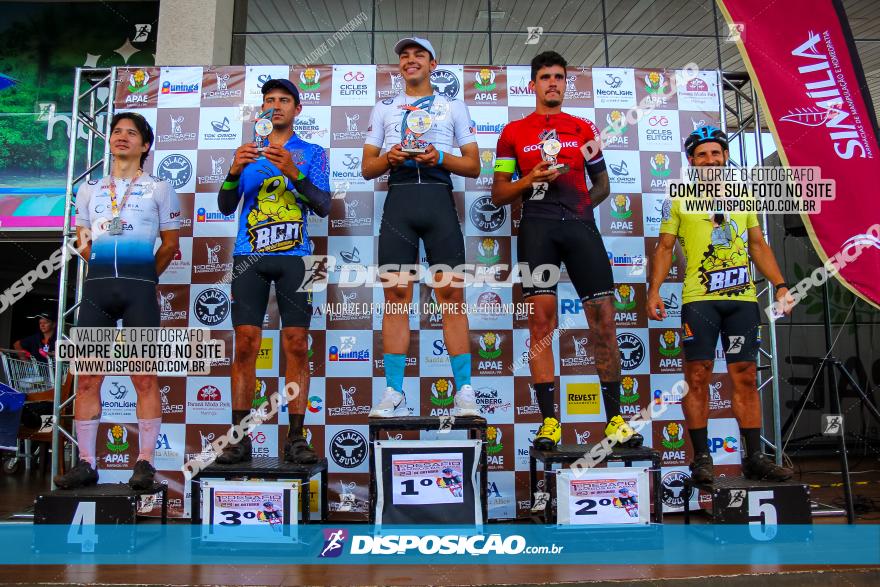 1º Desafio Amigos da APAE - MTB