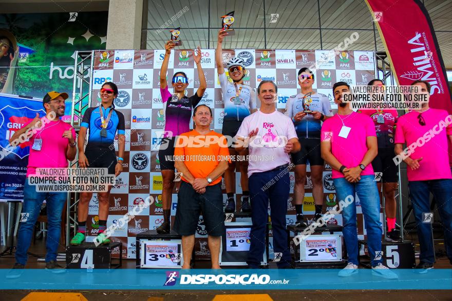 1º Desafio Amigos da APAE - MTB