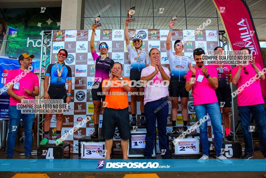 1º Desafio Amigos da APAE - MTB