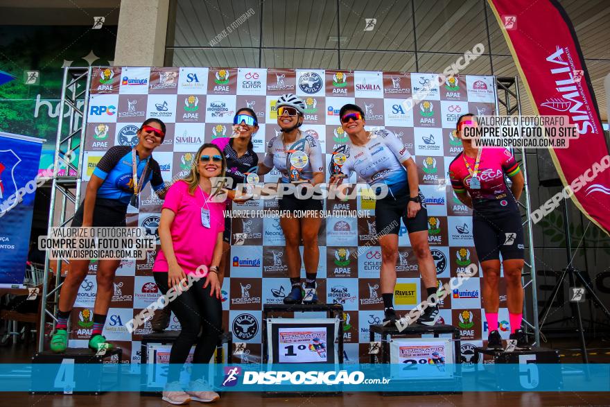 1º Desafio Amigos da APAE - MTB