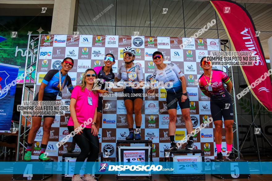 1º Desafio Amigos da APAE - MTB