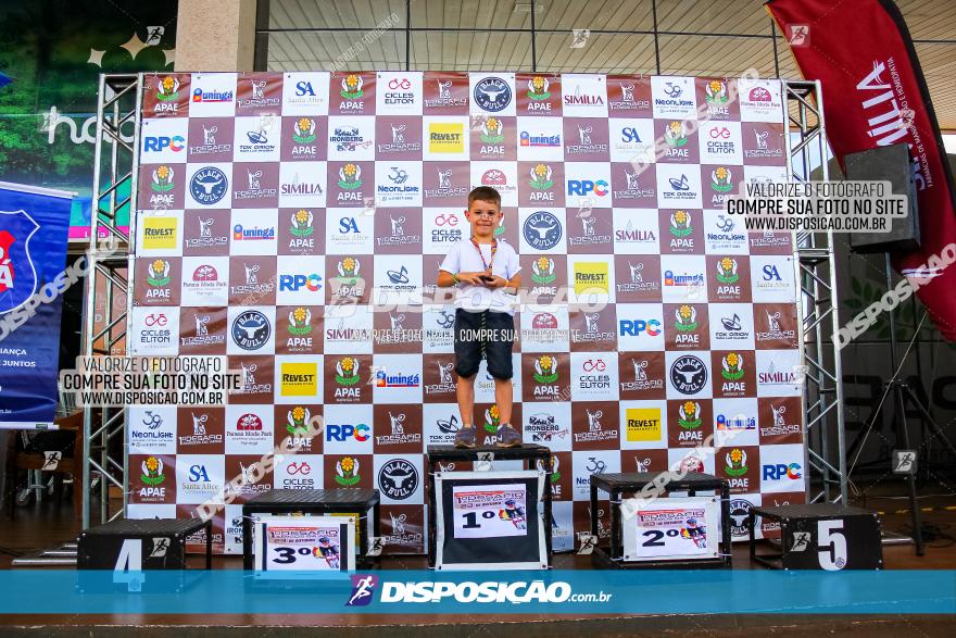 1º Desafio Amigos da APAE - MTB