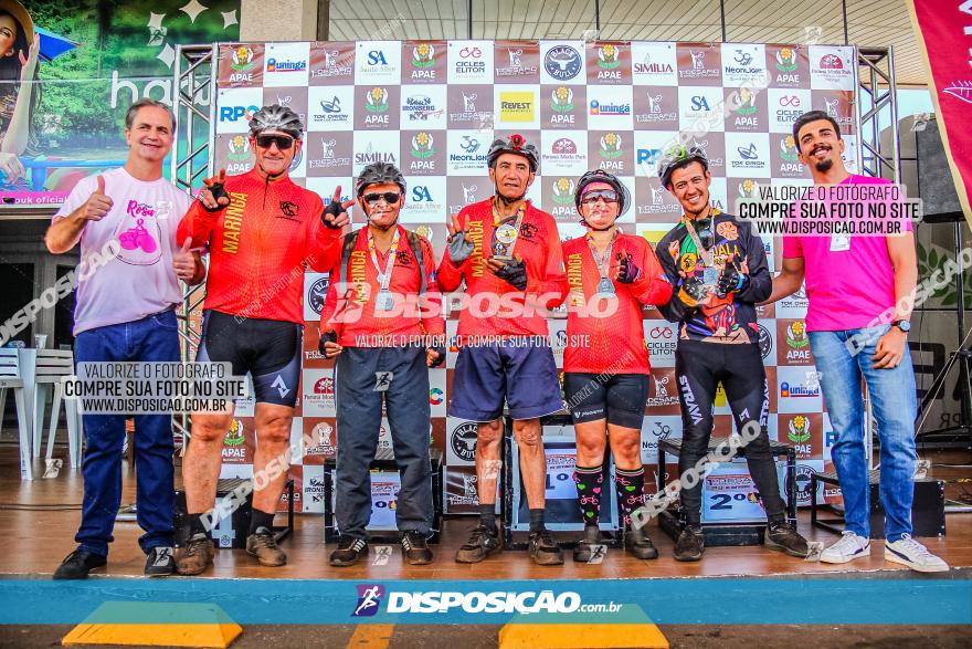 1º Desafio Amigos da APAE - MTB