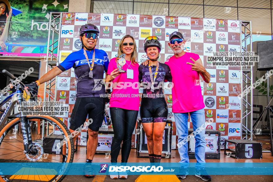 1º Desafio Amigos da APAE - MTB