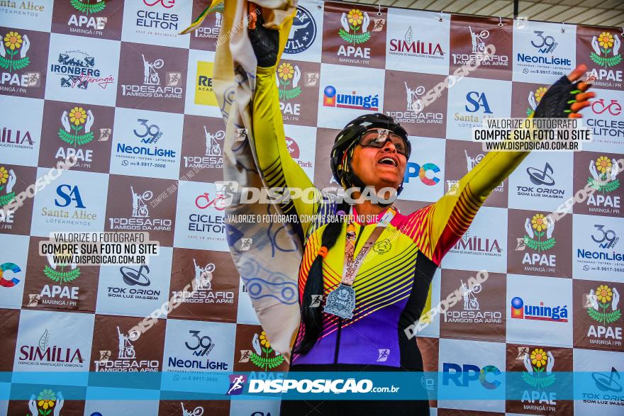 1º Desafio Amigos da APAE - MTB