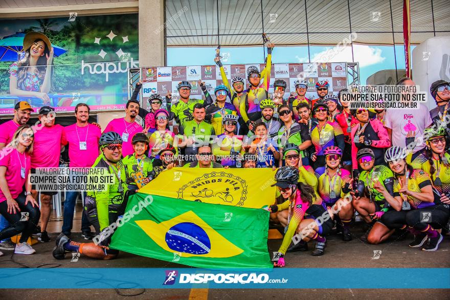 1º Desafio Amigos da APAE - MTB