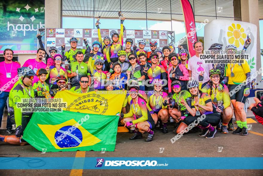 1º Desafio Amigos da APAE - MTB