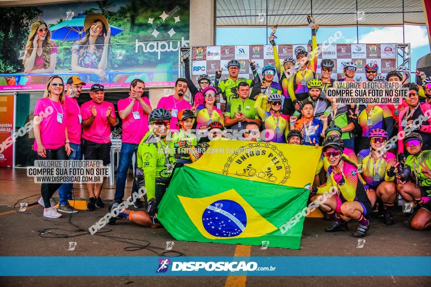 1º Desafio Amigos da APAE - MTB