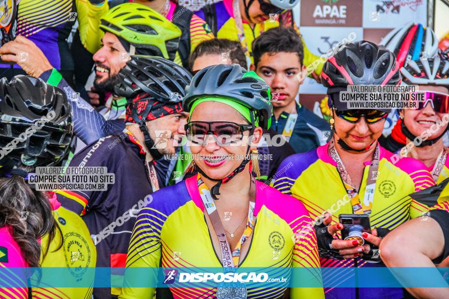 1º Desafio Amigos da APAE - MTB