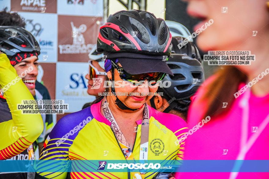 1º Desafio Amigos da APAE - MTB