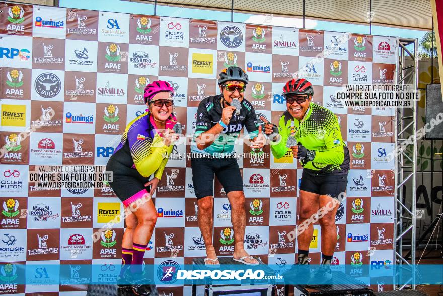 1º Desafio Amigos da APAE - MTB