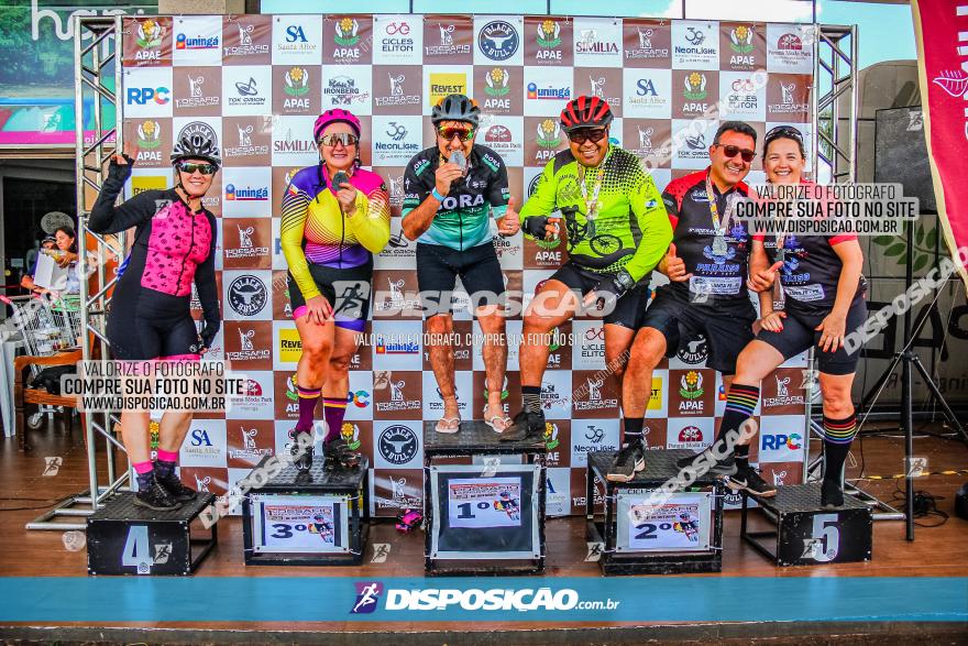 1º Desafio Amigos da APAE - MTB