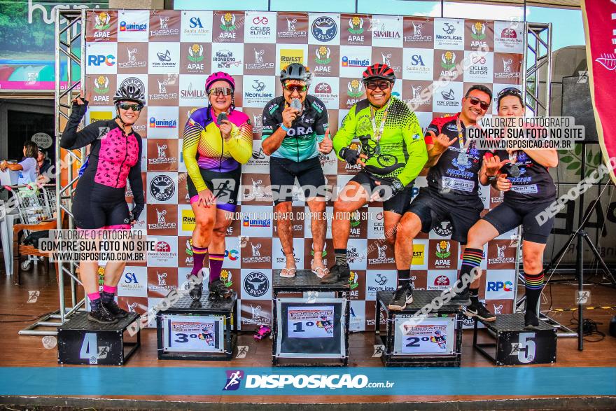 1º Desafio Amigos da APAE - MTB