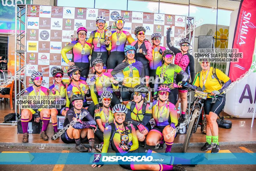 1º Desafio Amigos da APAE - MTB