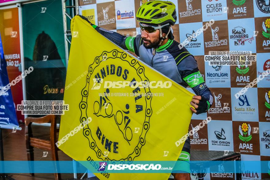 1º Desafio Amigos da APAE - MTB