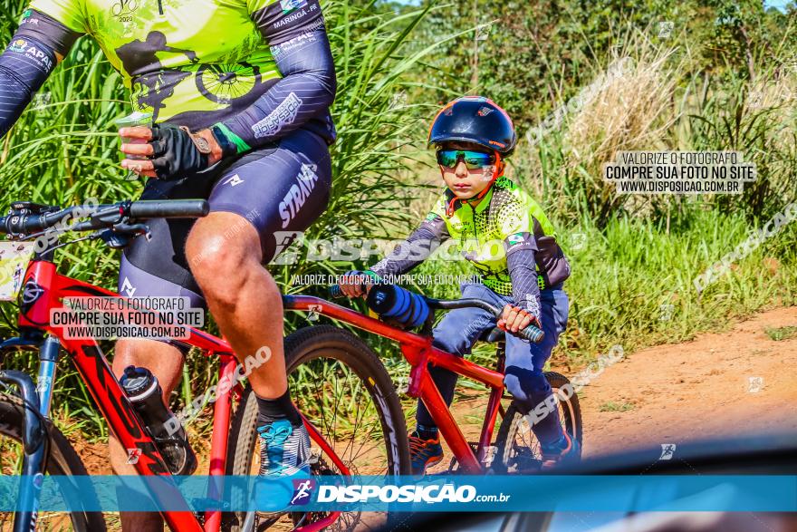 1º Desafio Amigos da APAE - MTB