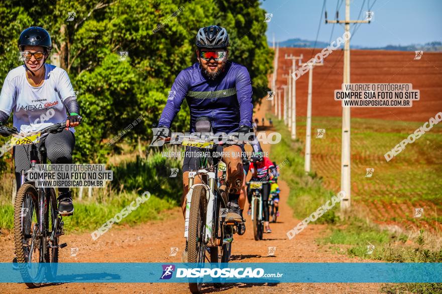 1º Desafio Amigos da APAE - MTB