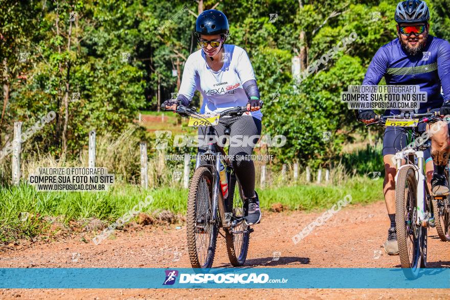 1º Desafio Amigos da APAE - MTB