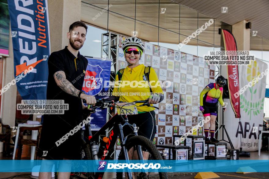 1º Desafio Amigos da APAE - MTB