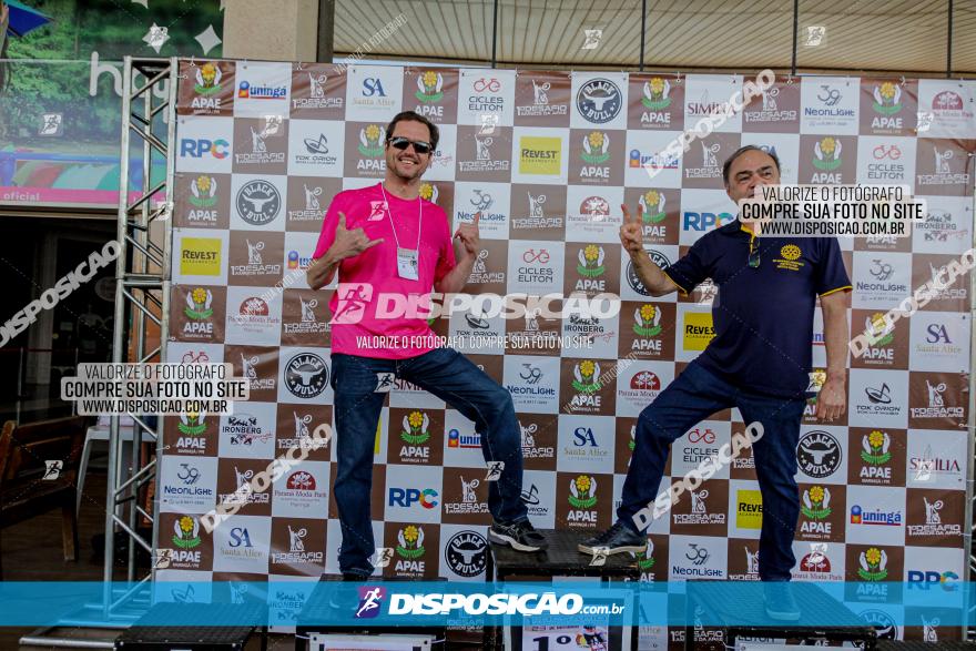 1º Desafio Amigos da APAE - MTB