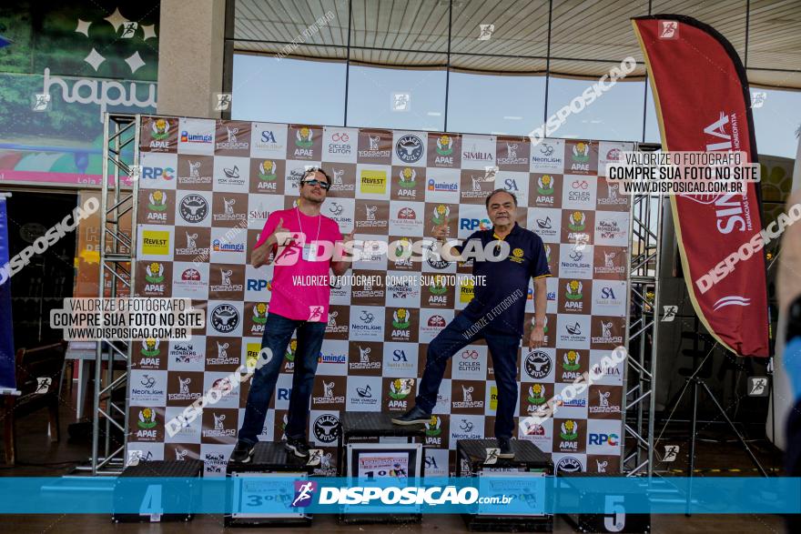 1º Desafio Amigos da APAE - MTB