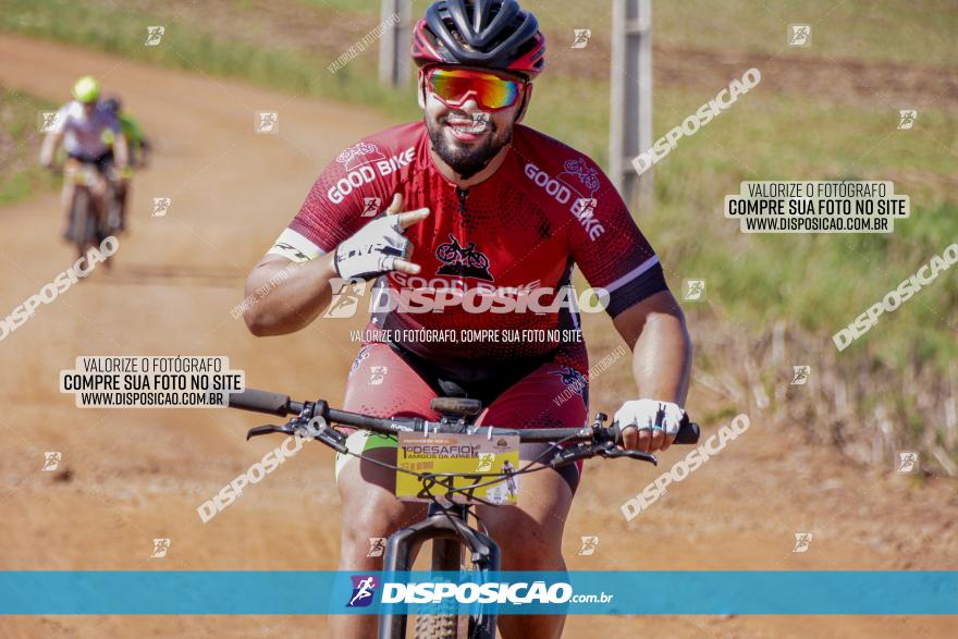 1º Desafio Amigos da APAE - MTB