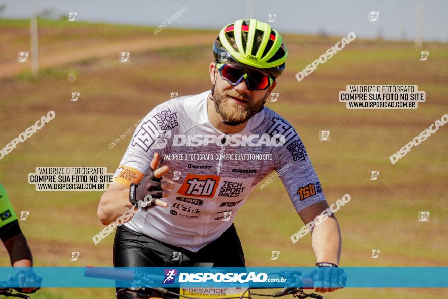 1º Desafio Amigos da APAE - MTB