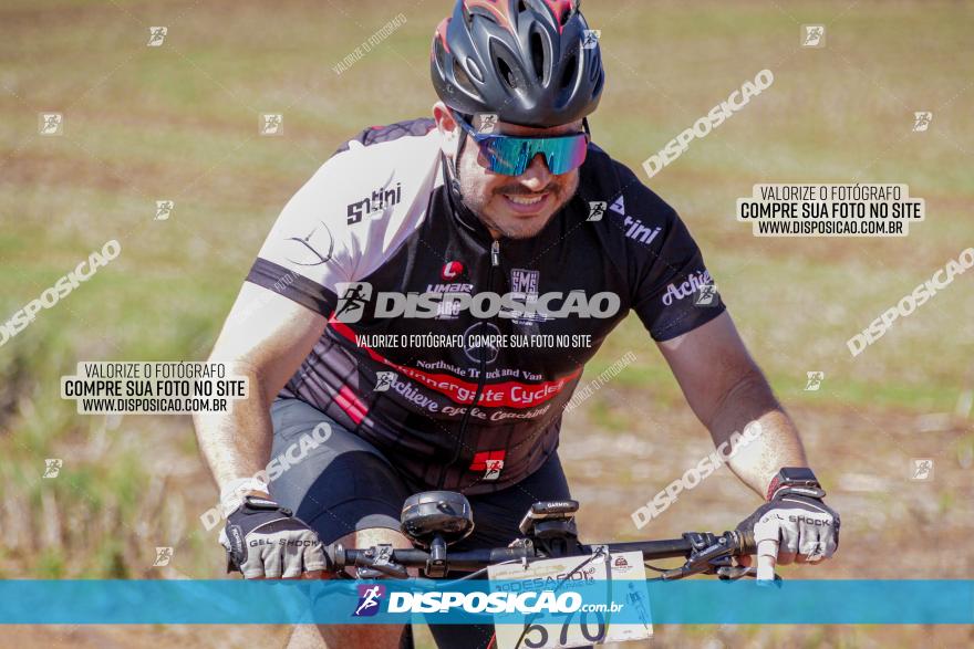 1º Desafio Amigos da APAE - MTB