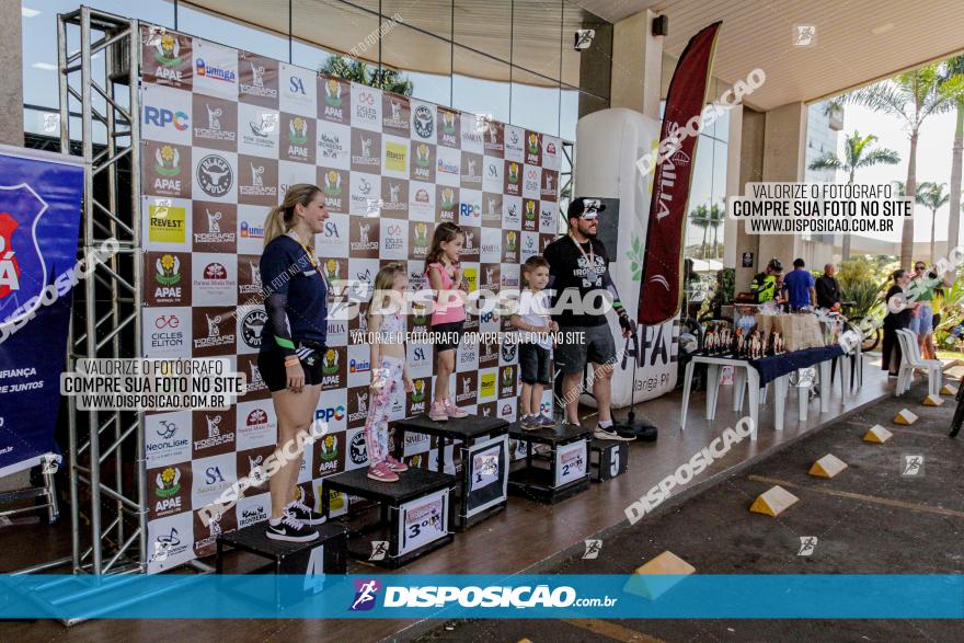 1º Desafio Amigos da APAE - MTB