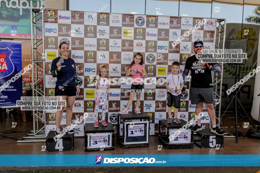 1º Desafio Amigos da APAE - MTB