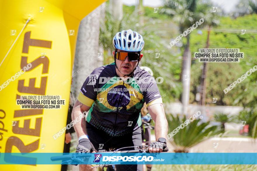 1º Desafio Amigos da APAE - MTB