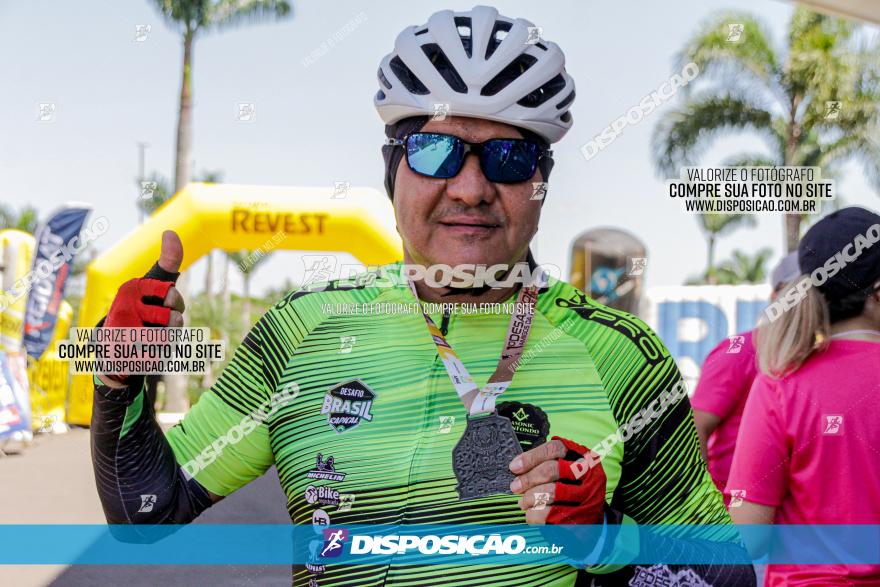 1º Desafio Amigos da APAE - MTB