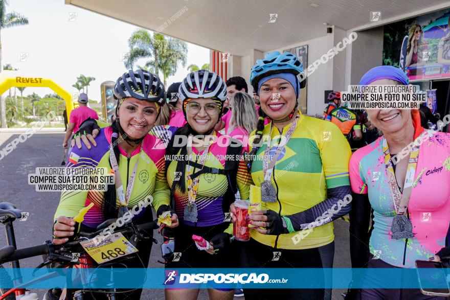 1º Desafio Amigos da APAE - MTB