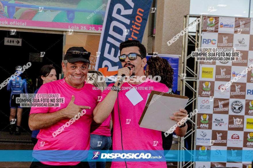 1º Desafio Amigos da APAE - MTB